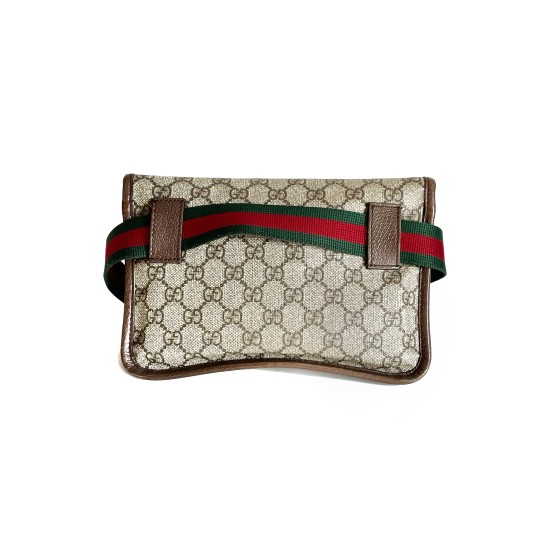 Gucci GG Supreme Canvas Bag